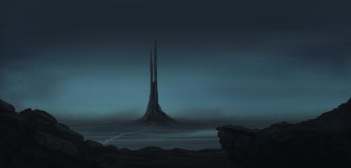 The Dark Tower - Version 1